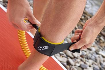 Hydro-Force Fastblast Tech SUP Paddle Board 381 x 76 x 15 cm -6