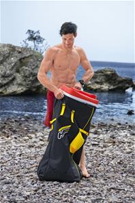 Hydro-Force Fastblast Tech SUP Paddle Board 381 x 76 x 15 cm -7