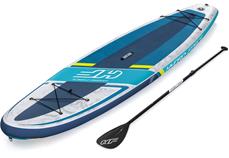Hydro-Force SUP Paddle Board 335 x 84 x 15 cm Aqua Drifter Sæt