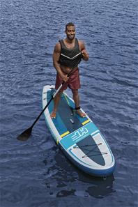 Hydro-Force SUP Paddle Board 335 x 84 x 15 cm Aqua Drifter Sæt-11