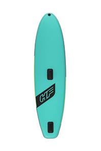 Hydro-Force SUP Paddle Board 340x89x15cm Freesoul Tech sæt (2024 model)-10