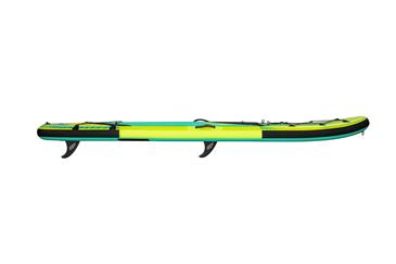 Hydro-Force Freesoul Tech SUP Paddle Board sæt 340x89x15cm -12