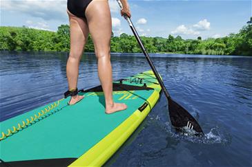 Hydro-Force Freesoul Tech SUP Paddle Board sæt 340x89x15cm -4