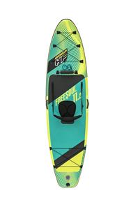 Hydro-Force SUP Paddle Board 340x89x15cm Freesoul Tech sæt (2024 model)-8