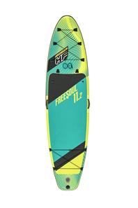 Hydro-Force SUP Paddle Board 340x89x15cm Freesoul Tech sæt (2024 model)-9