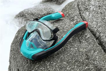 Hydro-Pro Flowtech Snorkelmaske Str.  S/M-8