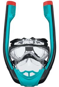 Hydro-Pro Flowtech Snorkelmaske Str. L/XL-2