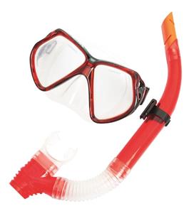 Hydro-Pro Silikone Dykkersæt (Maske + Snorkel) 14+-2