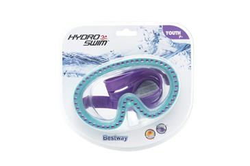 Hydro-Swim  Dykkebrille ''Sparkle 'n Shine'' fra 7 år, Blå-4