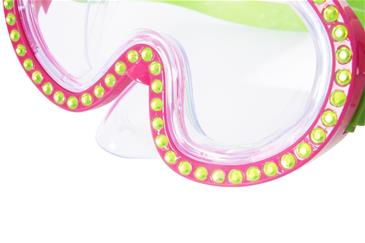 Hydro-Swim  Dykkebrille ''Sparkle 'n Shine'' fra 7 år, Pink-5