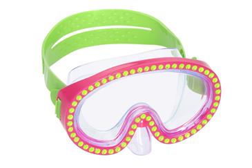 Hydro-Swim  Dykkebrille ''Sparkle 'n Shine'' fra 7 år, Pink-7