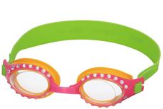 Hydro-Swim  Svømmebrille ''Sparkle `N Shine'' fra 7 år, Pink