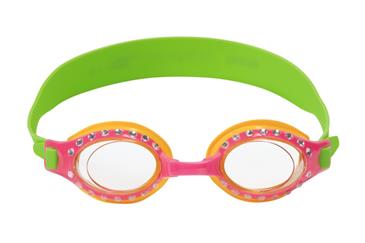 Hydro-Swim  Svømmebrille ''Sparkle `N Shine'' fra 7 år, Pink-7