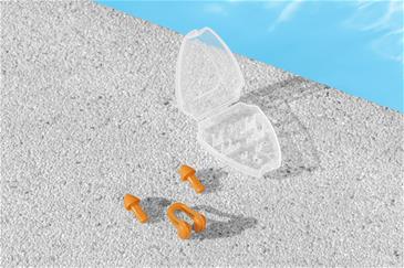 HYDROVENTURE Næseklemme og ørepropper-3