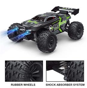 iX Mad Racing 1:18 2.4G 4WD high speed Fjernstyret bil 35km/t-3