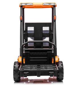 JCB EL Gaffeltruck til Børn 12V m/2.4G Fjernbetjening og Lithium-15