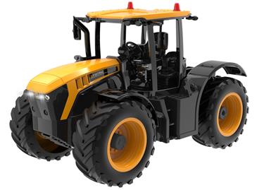 JCB Fastrac 4220 Fjernstyret Traktor 1:16 2.4G-2