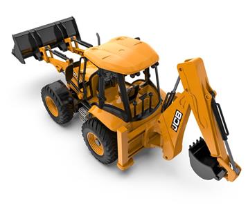 JCB Fjernstyret Graveko 1:20 2.4G-3