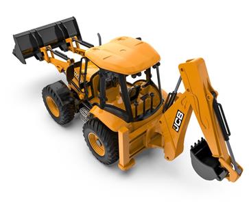 JCB Fjernstyret Graveko 1:20 2.4G-6