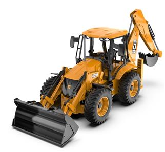 JCB Fjernstyret Graveko 1:20 2.4G-7