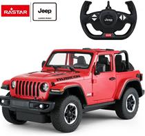 Jeep Wrangler JL Fjernstyret Bil 1:14, 2.4G