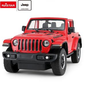 Jeep Wrangler JL Fjernstyret Bil 1:14, 2.4G-5