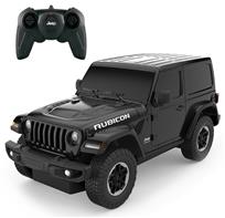 JEEP Wrangler Rubicon Fjernstyret Bil 1:24