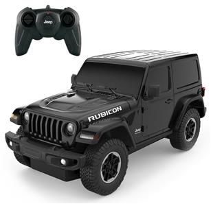 JEEP Wrangler Rubicon Fjernstyret Bil 1:24
