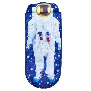Jeg er en Astronaut Junior ReadyBed Gæsteseng m/Sovepose-5
