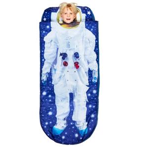 Jeg er en Astronaut Junior ReadyBed Gæsteseng m/Sovepose-6