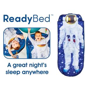 Jeg er en Astronaut Junior ReadyBed Gæsteseng m/Sovepose-8