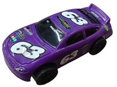 JJ Slot Bil 1:64, Lilla- Fast Race