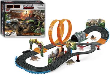 JJ Slot Dino Hunter Racerbane 1:43