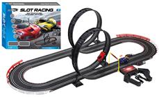 JJ Slot Racerbane m/loops 555 cm 1:43