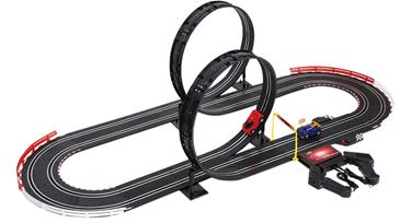 JJ Slot Racerbane m/loops 555 cm 1:43-3