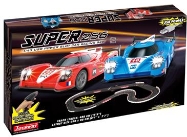 Joysway Super 256 Racerbane 1:43, USB-3