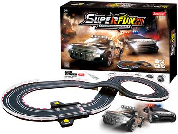 Joysway SuperFun 201 Racerbane 308 cm 1:43, USB