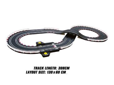 Joysway SuperFun 201 Racerbane 308 cm 1:43, USB-4