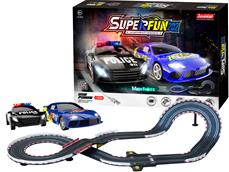 Joysway SuperFun 202 Racerbane 406 cm 1:43, USB