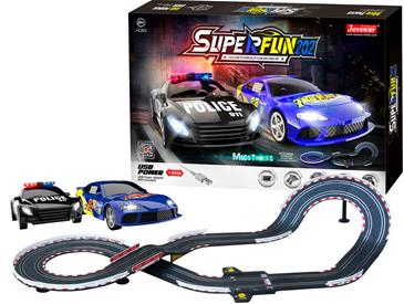 Joysway SuperFun 202 Racerbane 406 cm 1:43, USB