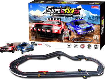 Joysway SuperFun 204 Racerbane 446 cm 1:43, USB