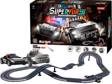 Joysway SuperFun 206 Racerbane 530 cm 1:43, USB