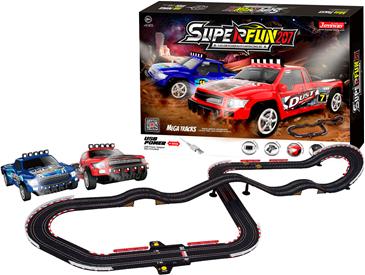 Joysway SuperFun 207 Racerbane 600 cm 1:43, USB