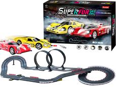 Joysway SuperFun 302 Racerbane 668 cm 1:43, USB