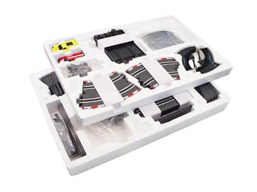 Joysway SuperFun 302 Racerbane 668 cm 1:43, USB-4