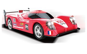 Joysway SuperFun 302 Racerbane 668 cm 1:43, USB-6