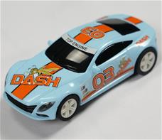 Joysway SuperFun DASH 03 Blue Racer car