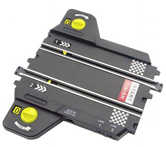 Joysway SuperFun Lap Counter & Powerbase Combo Track