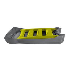  Junior Foldbar Rutsjebane, Grå-3