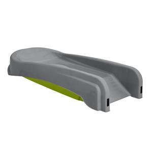  Junior Foldbar Rutsjebane, Grå-4